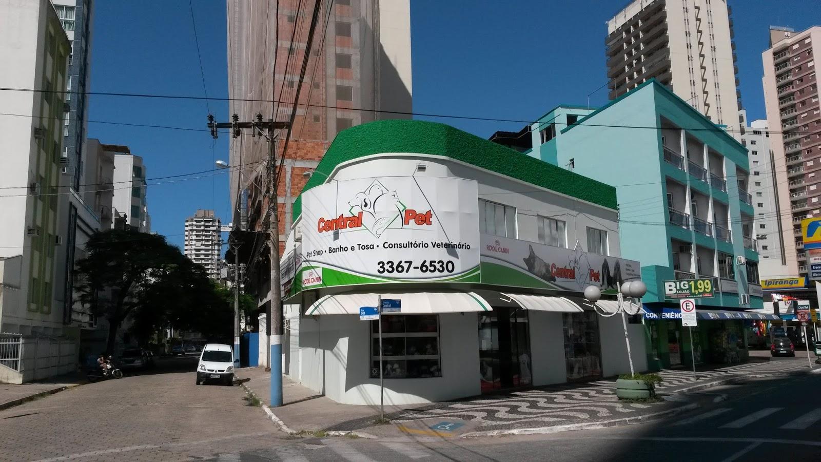 Central Pet - Pet Shop em Balneário Camboriú
