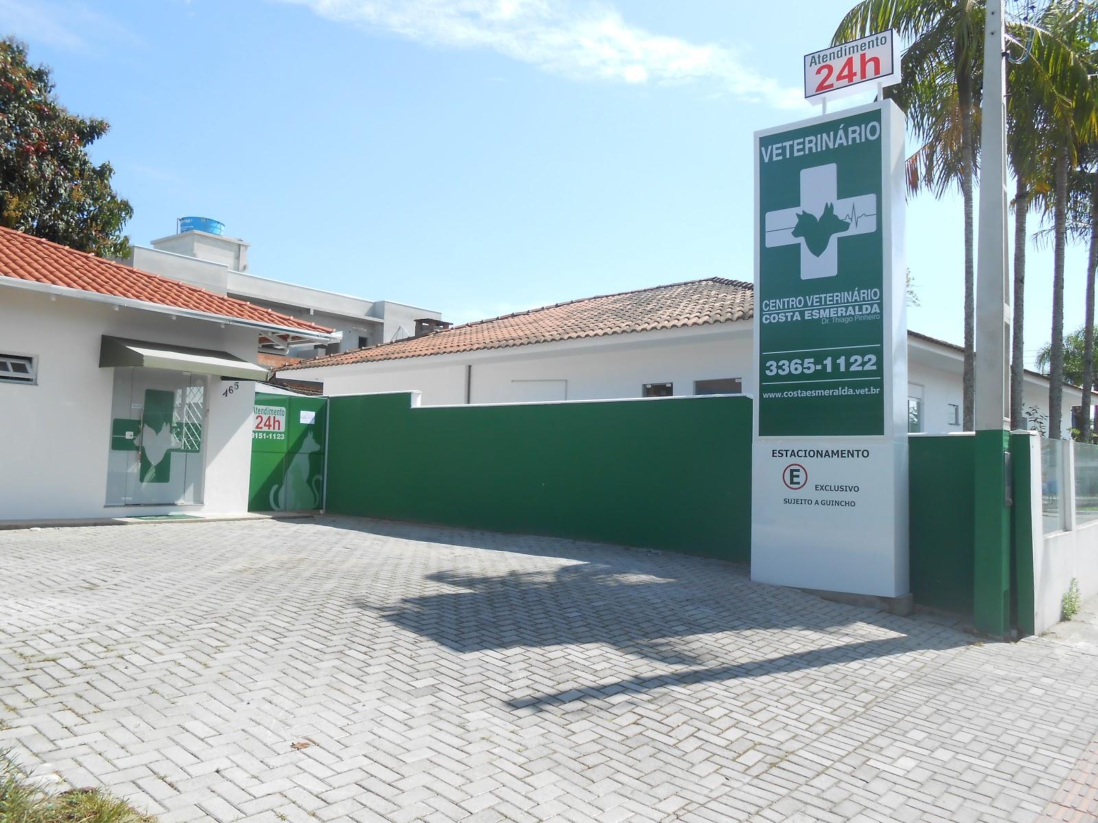 Centro Veterinário Costa Esmeralda - Veterinário 24 horas
