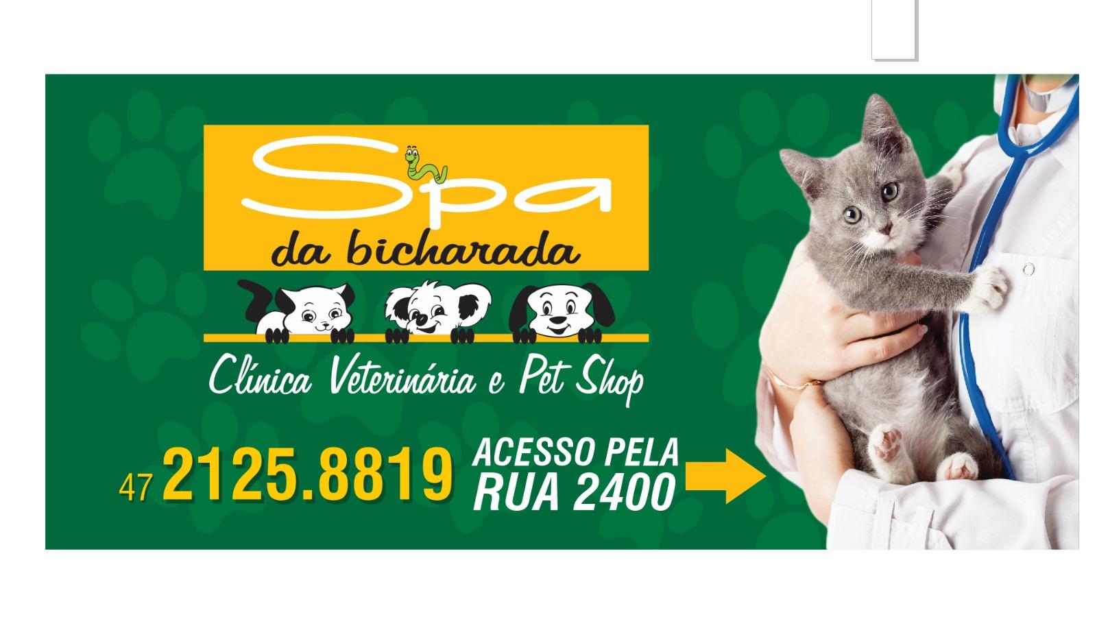 Spa Da Bicharada Clinica Veterinaria