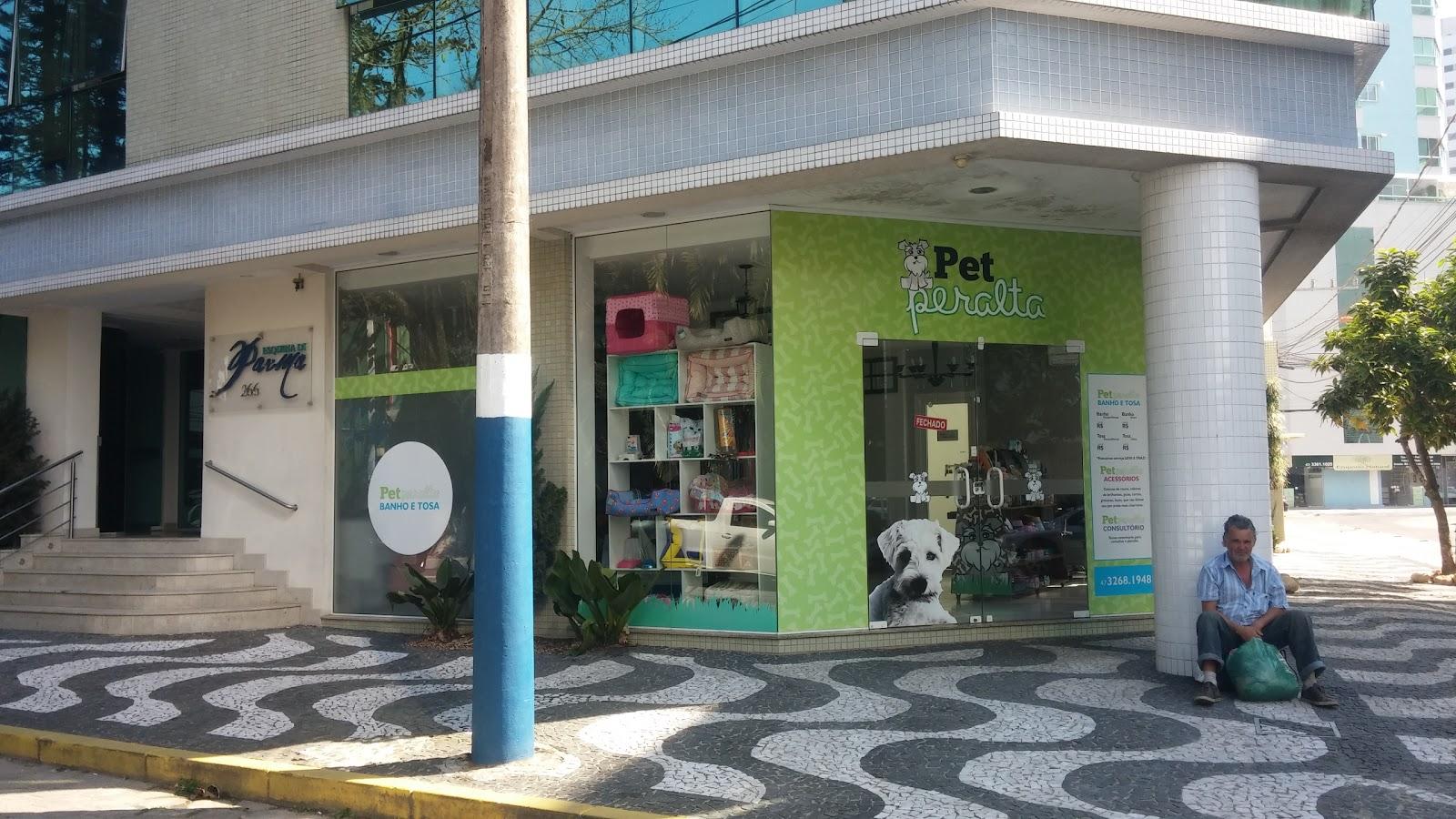 Pet Peralta - Pet Shop em Balneário Camboriú