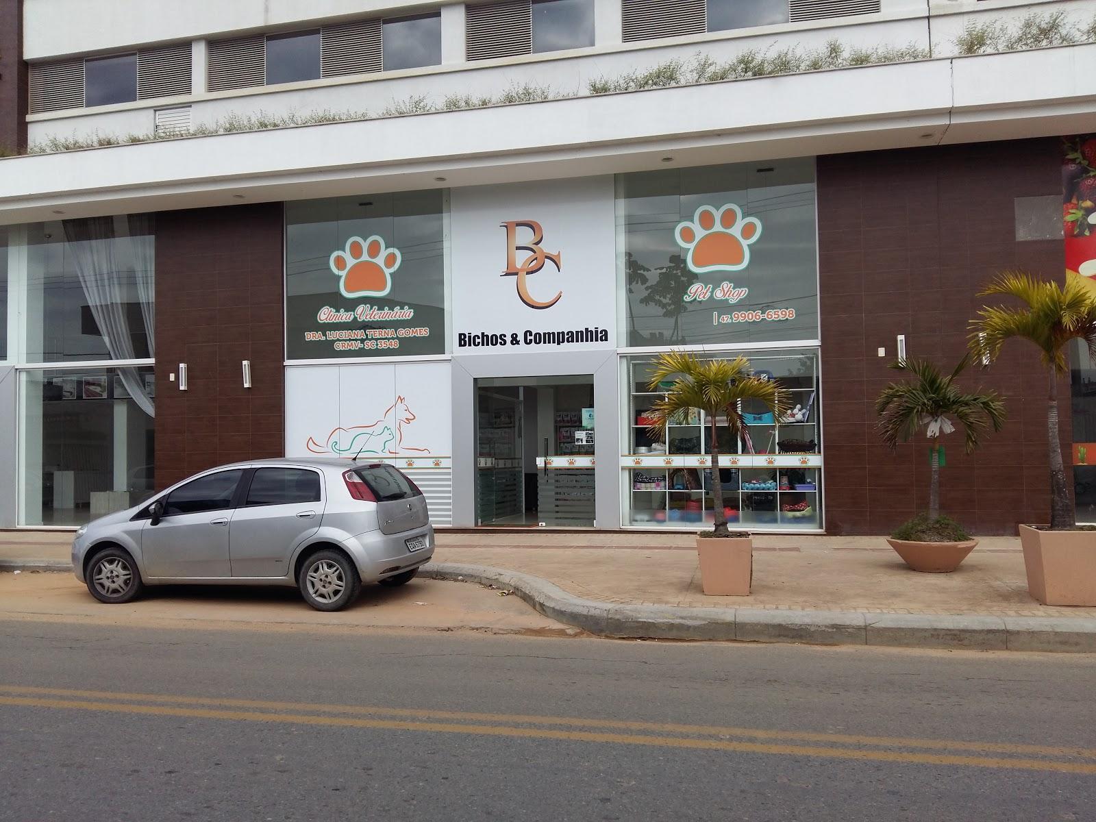 Bichos & Companhia Pet Shop - Camboriú