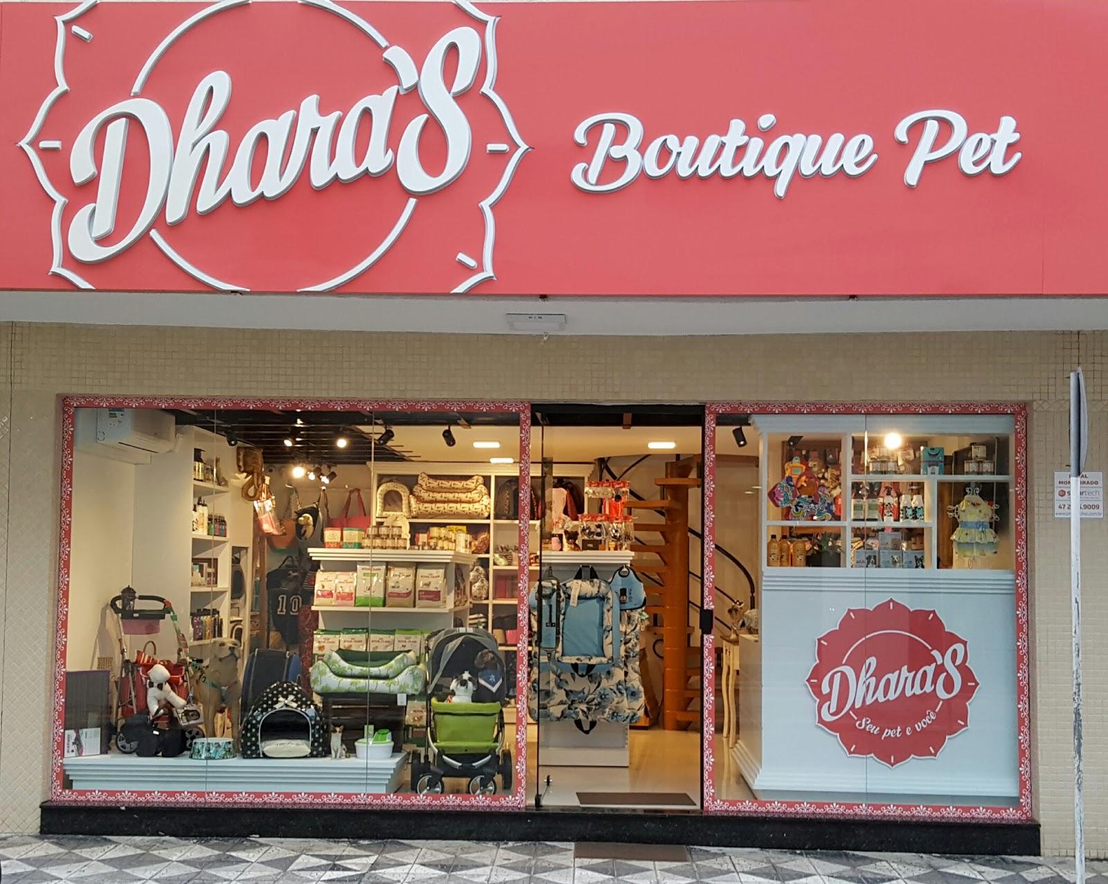 Dhara´S Boutique Pet - Pet Shop em Balneário Camboriú