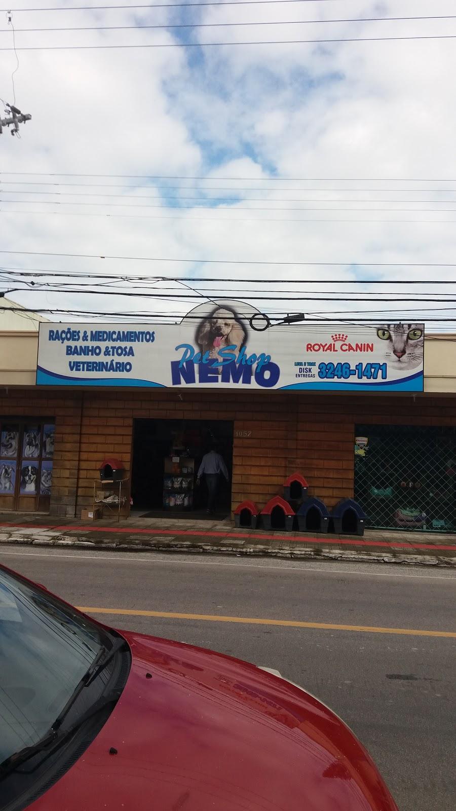 Pet Shop Nemo