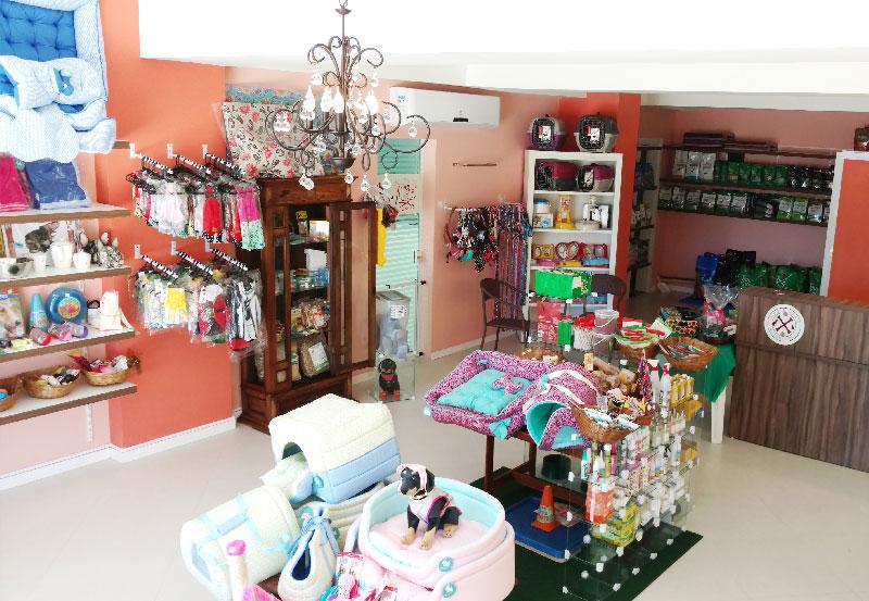 FOX & NINA - Pet Boutique