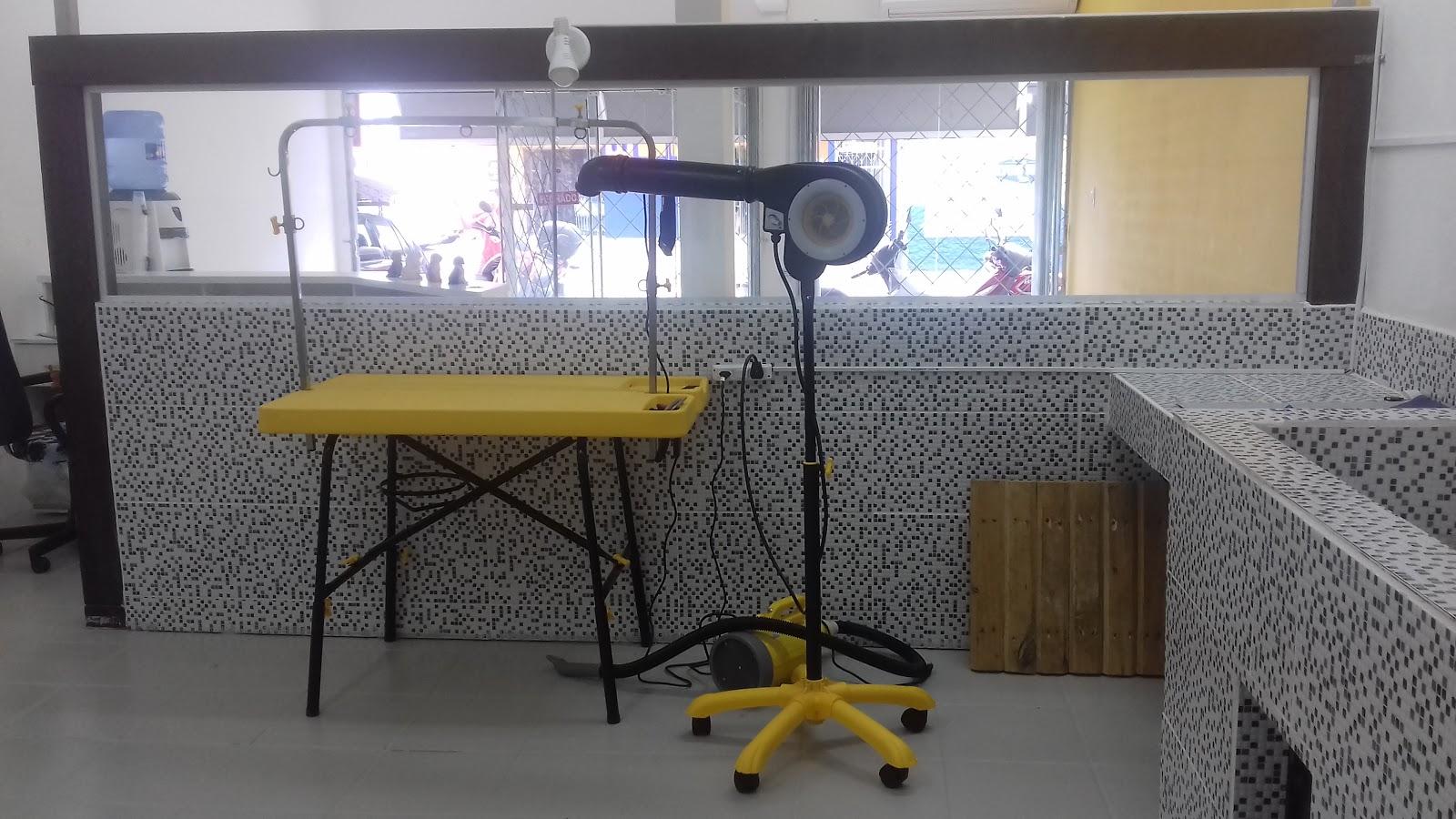 Pet Colosso Banho e Tosa