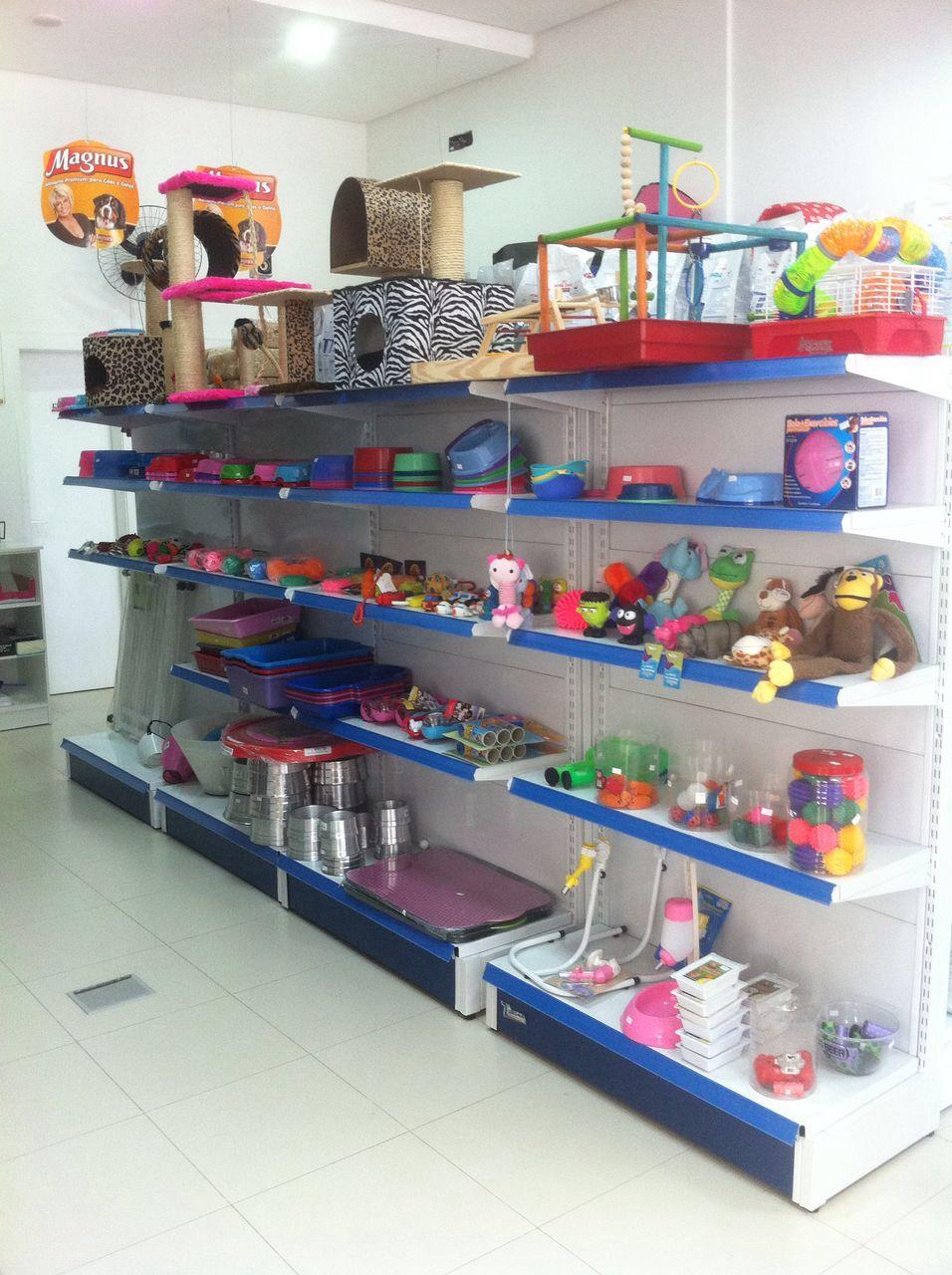 Casa de Rações Billy & Nick