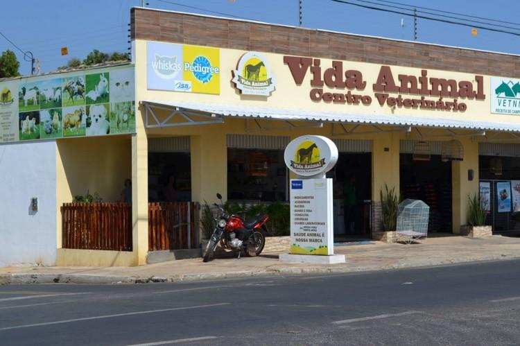 Vida Animal - Centro Veterinário