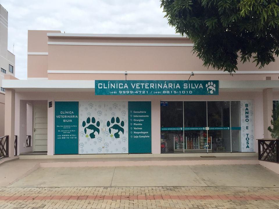 Clínica Veterinária Silva - Pinhalzinho