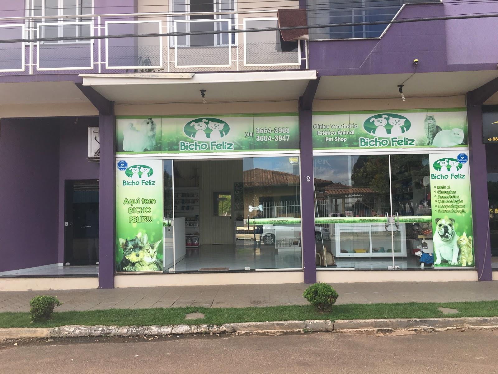 Bicho Feliz - Veterinário