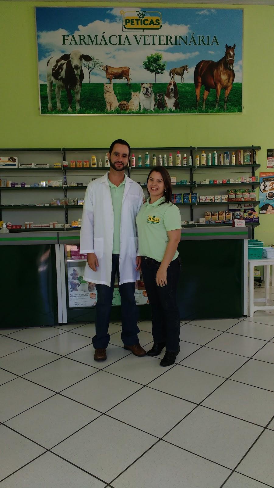 Peticas Fármacia Veterinária