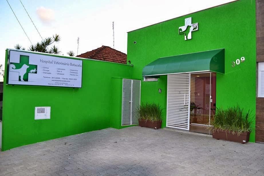 Hospital Veterinário Botucatu