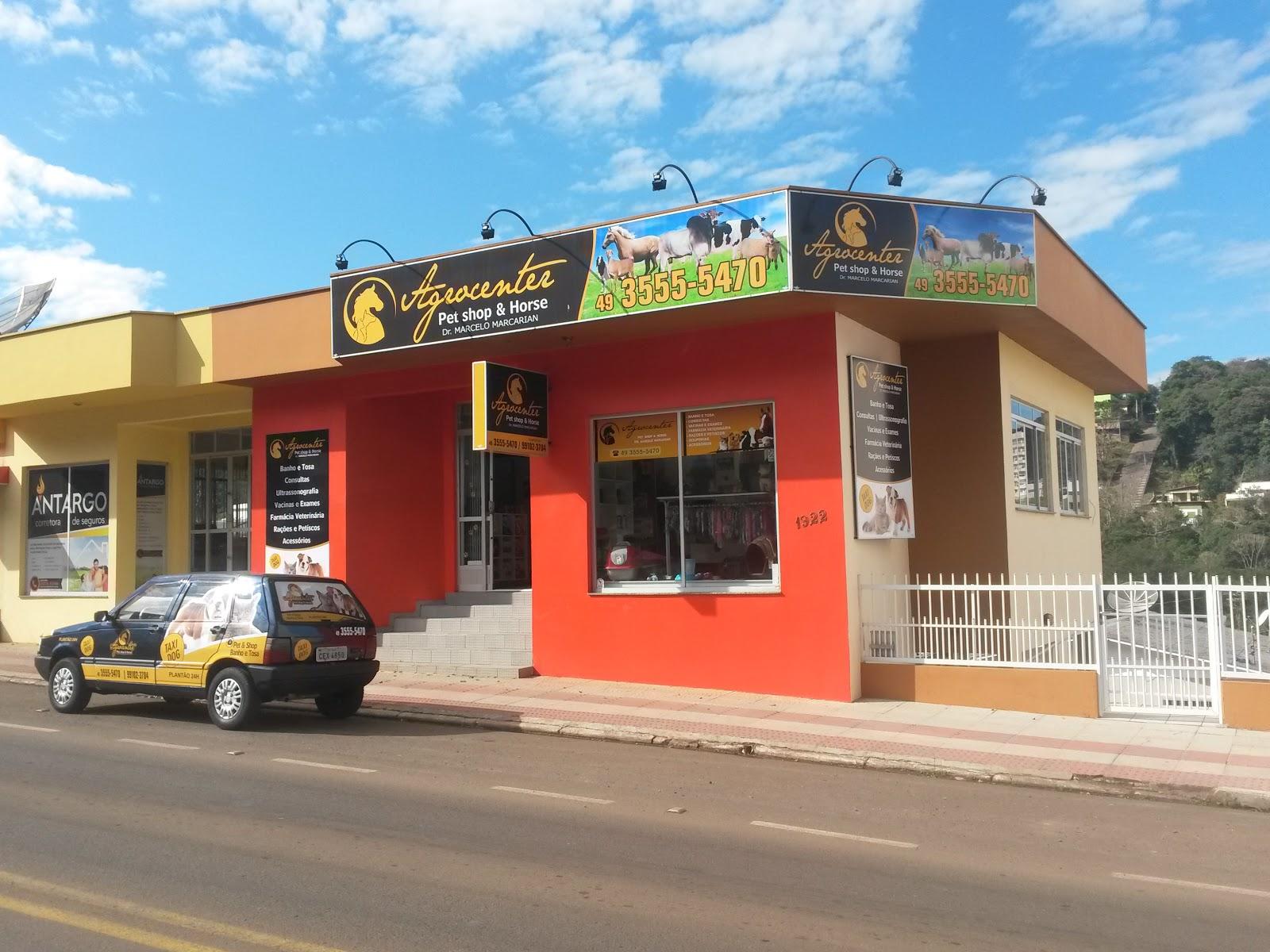 Agrocenter Pet Shop & Horse