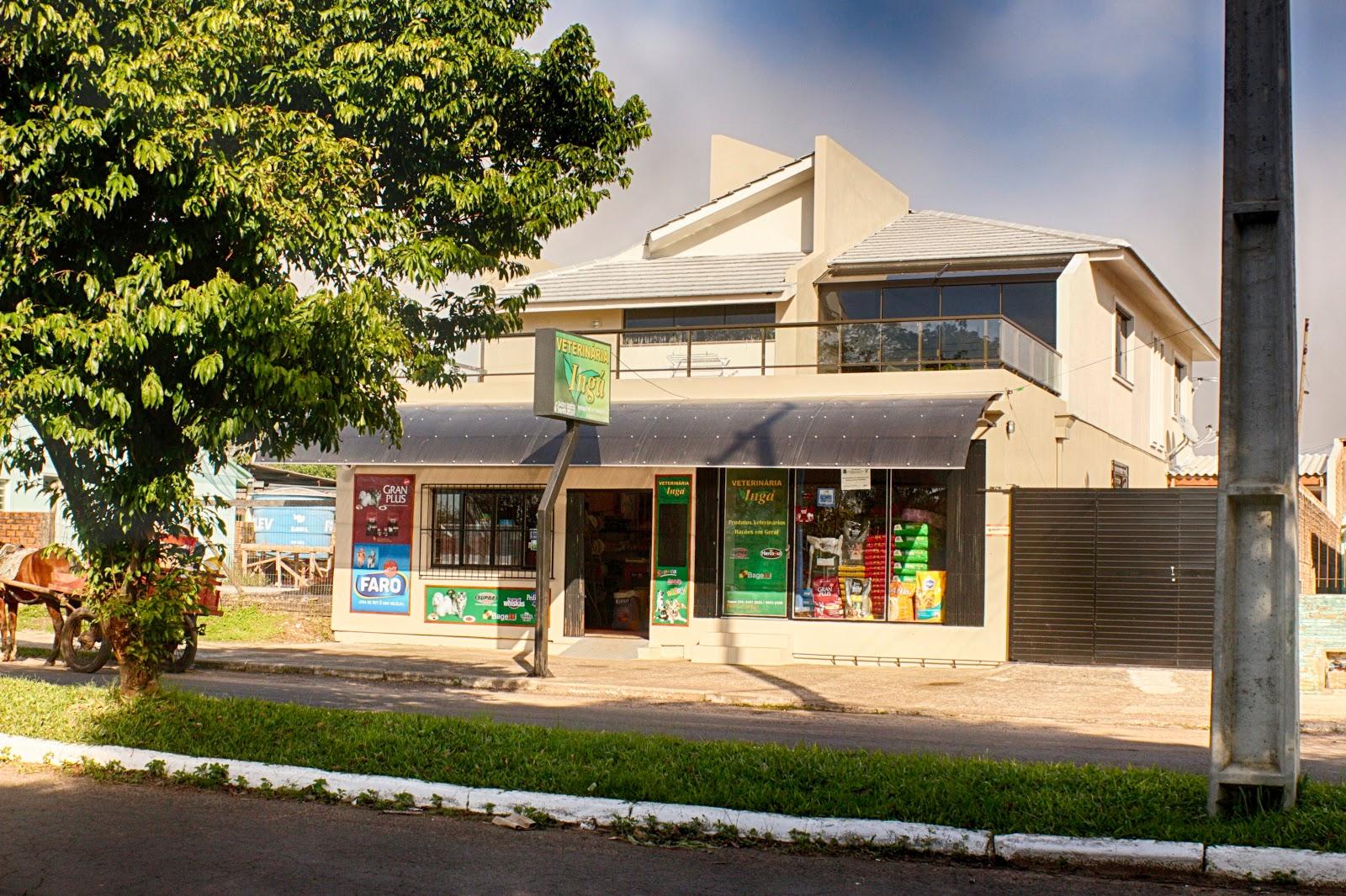 Veterinaria Inga - Pet Shop em Alegrete