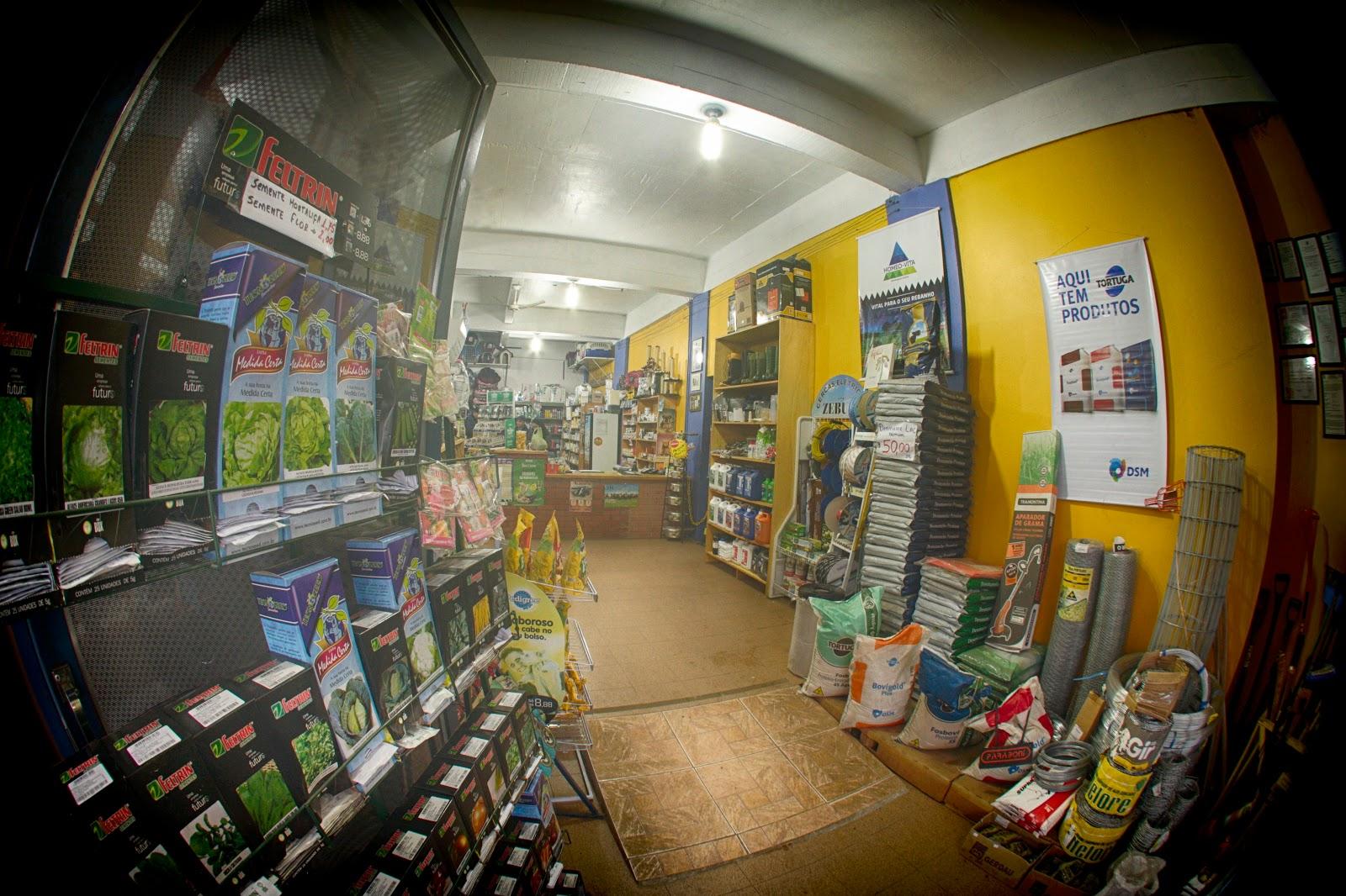 Agroveterinária Ibirapuitã