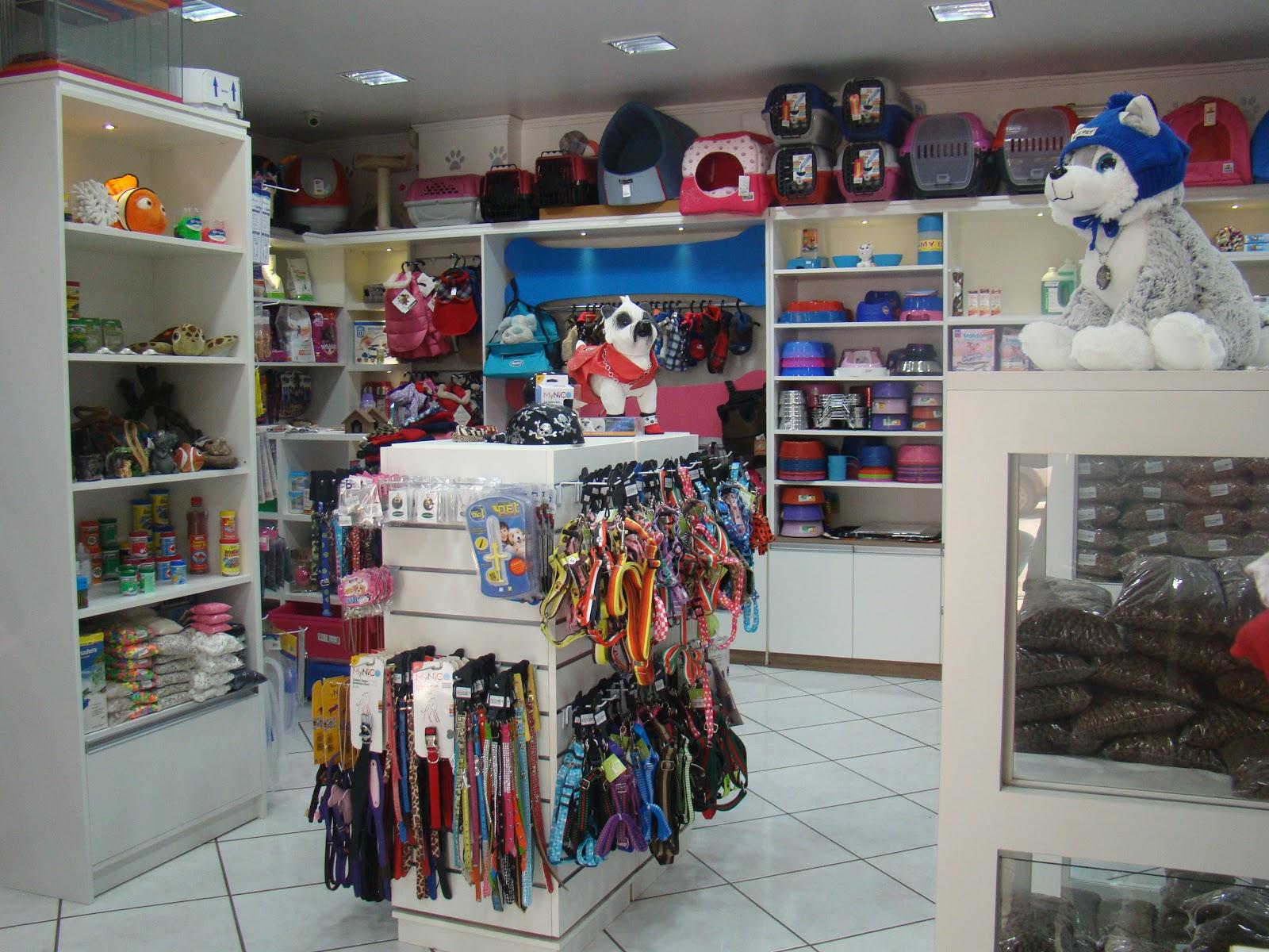 Tchula's Pet Shop
