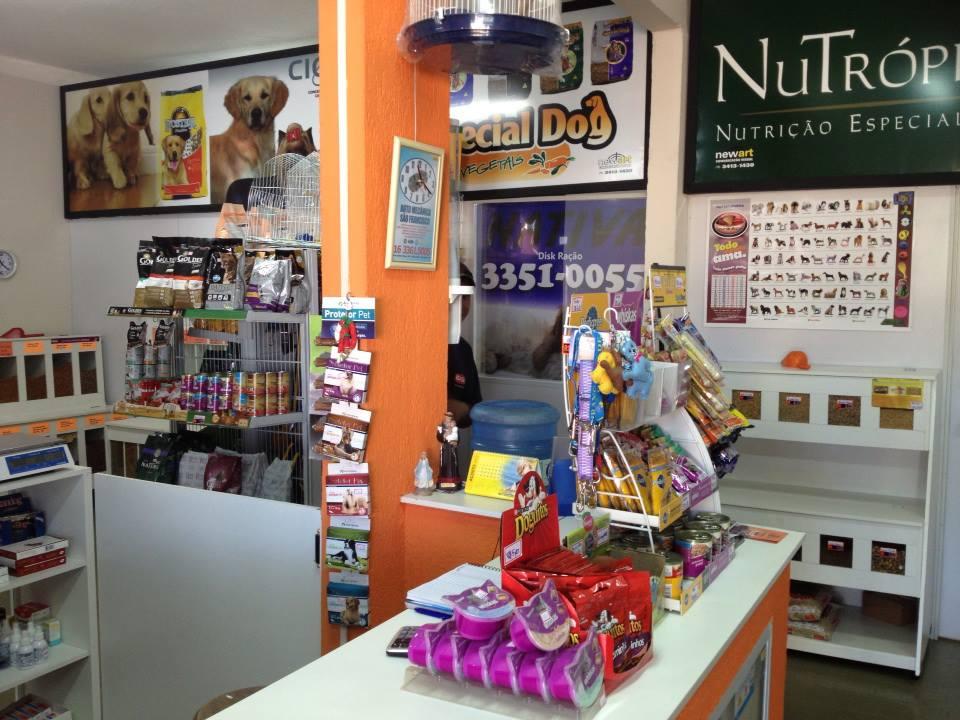 Nativa Agropet Shop