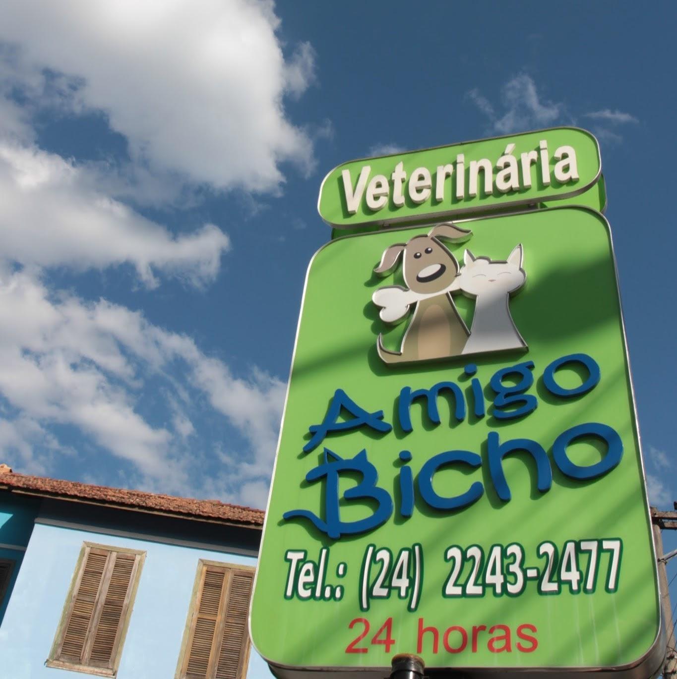 Clínica Veterinária Amigo Bicho - Petrópolis/RJ