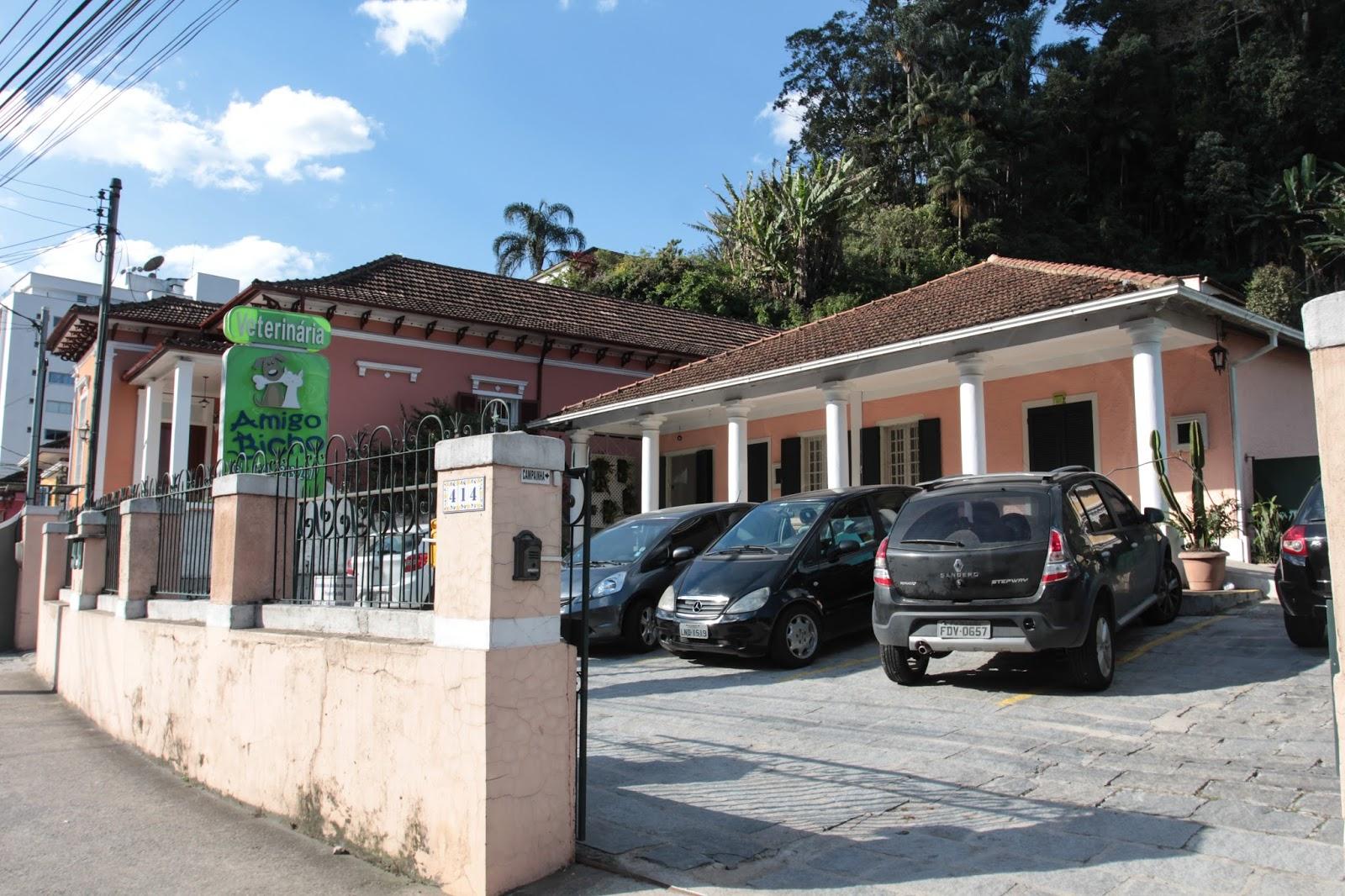 Clínica Veterinária Amigo Bicho - Petrópolis/RJ - Foto 2