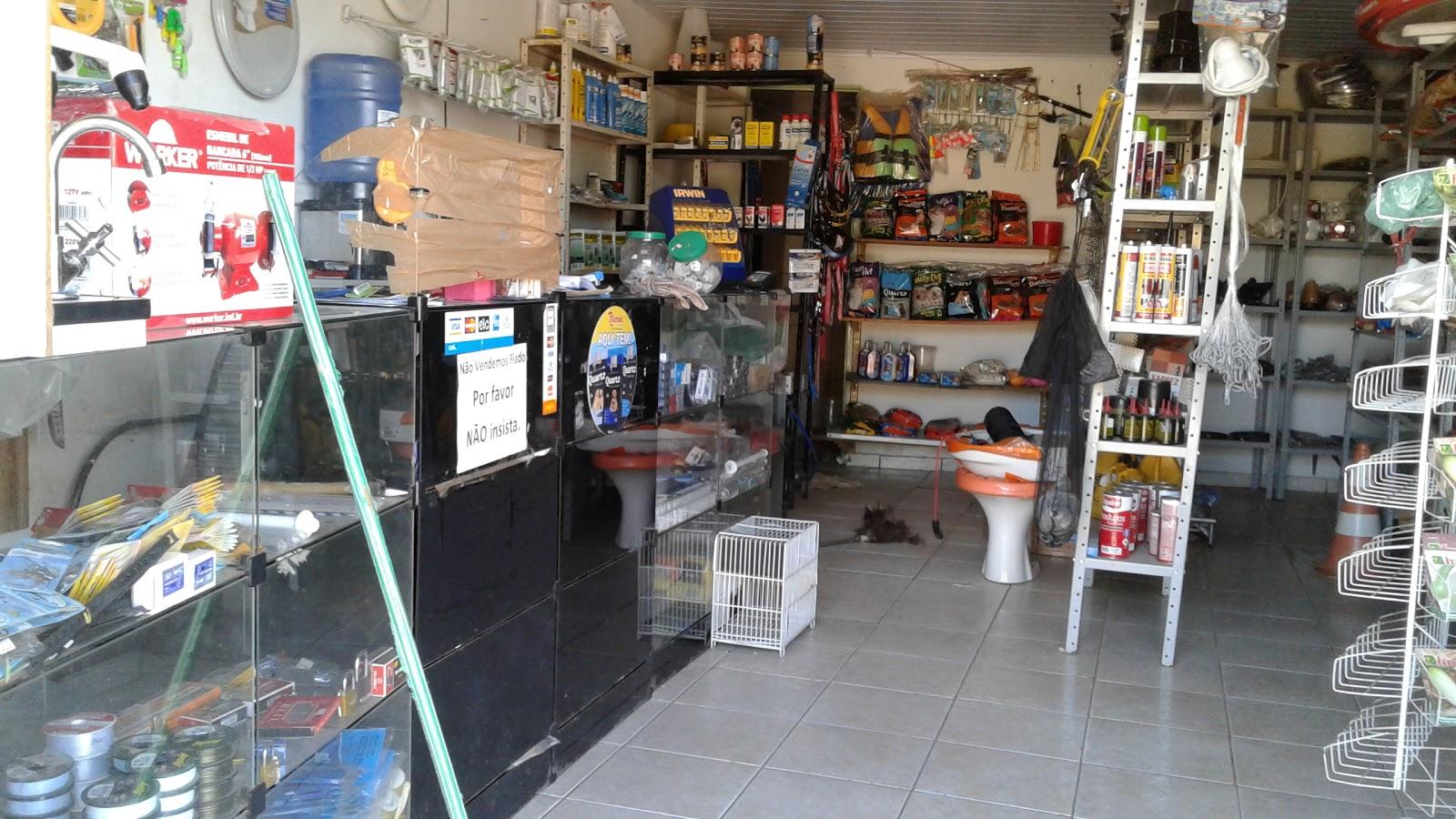 Ferragista E Agropecuaria Fortaleza