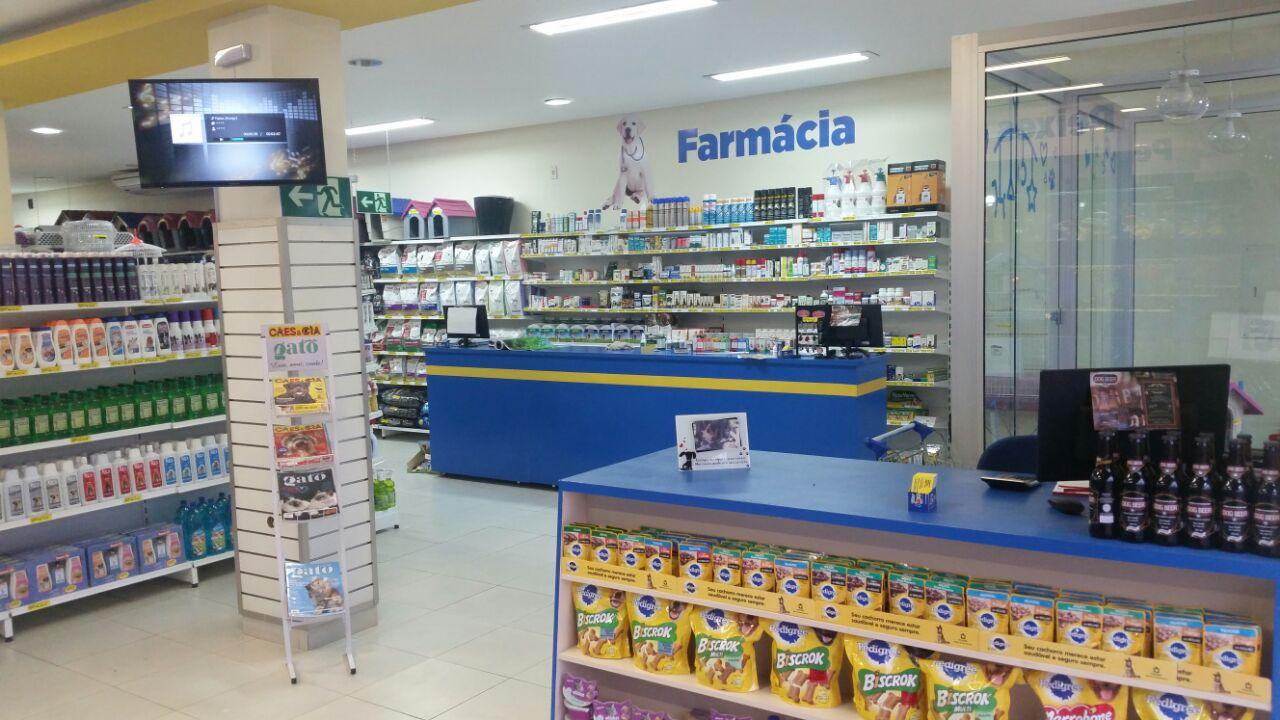 Pet shop Agro Aves ltda