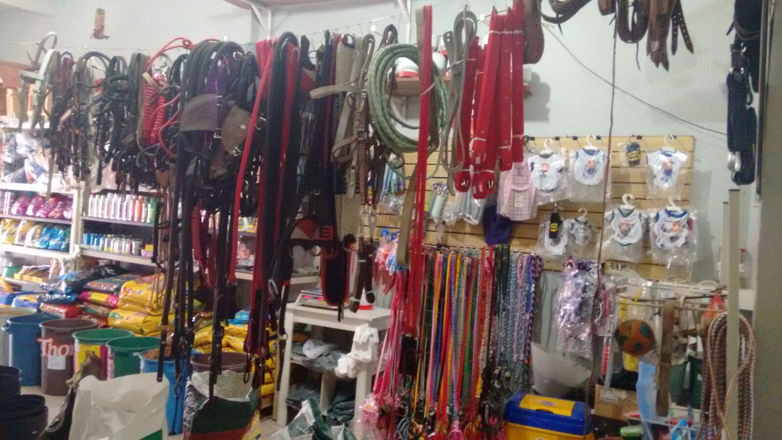 Loja Rei do Gado, tudo para seu animal, sitio, fazenda e quintal !