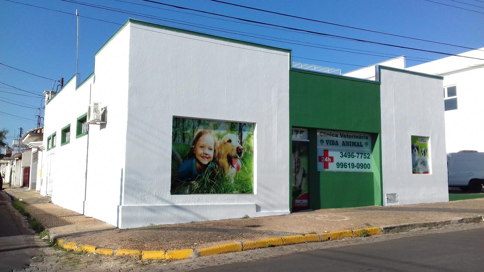 Clínica Veterinária Vida Animal - Tupã