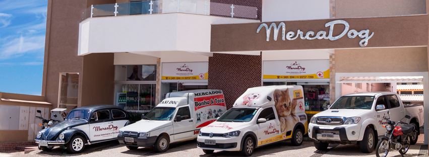 Mercadog Clínica Veterinária E Pet Shop