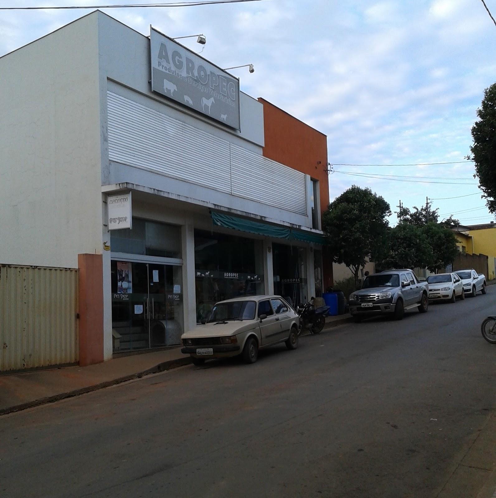 Agropec Produtos e Serviços Veterinários