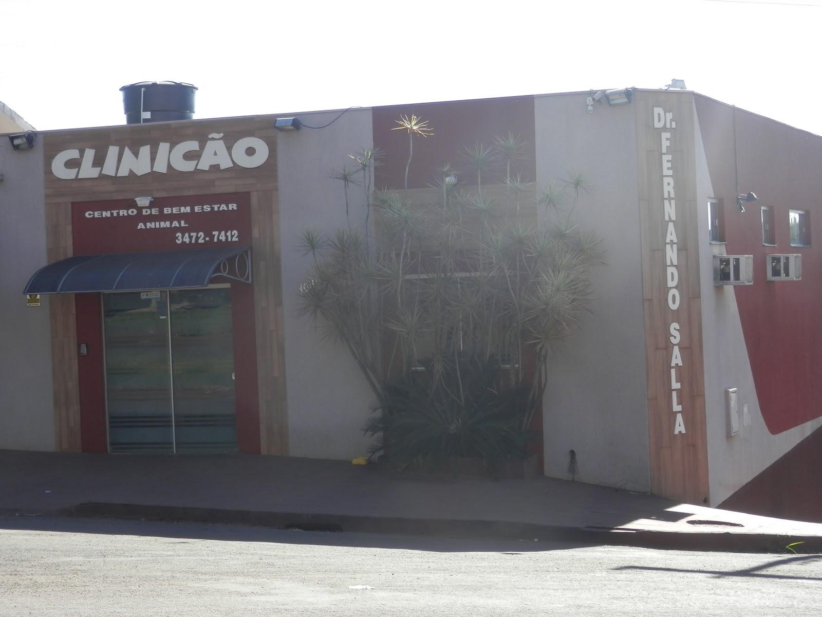 Clínica Veterinária Clinicão