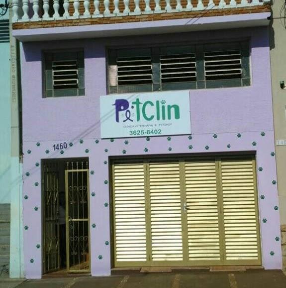 PetClin - Clínica Veterinária, PetShop e Hospedagem