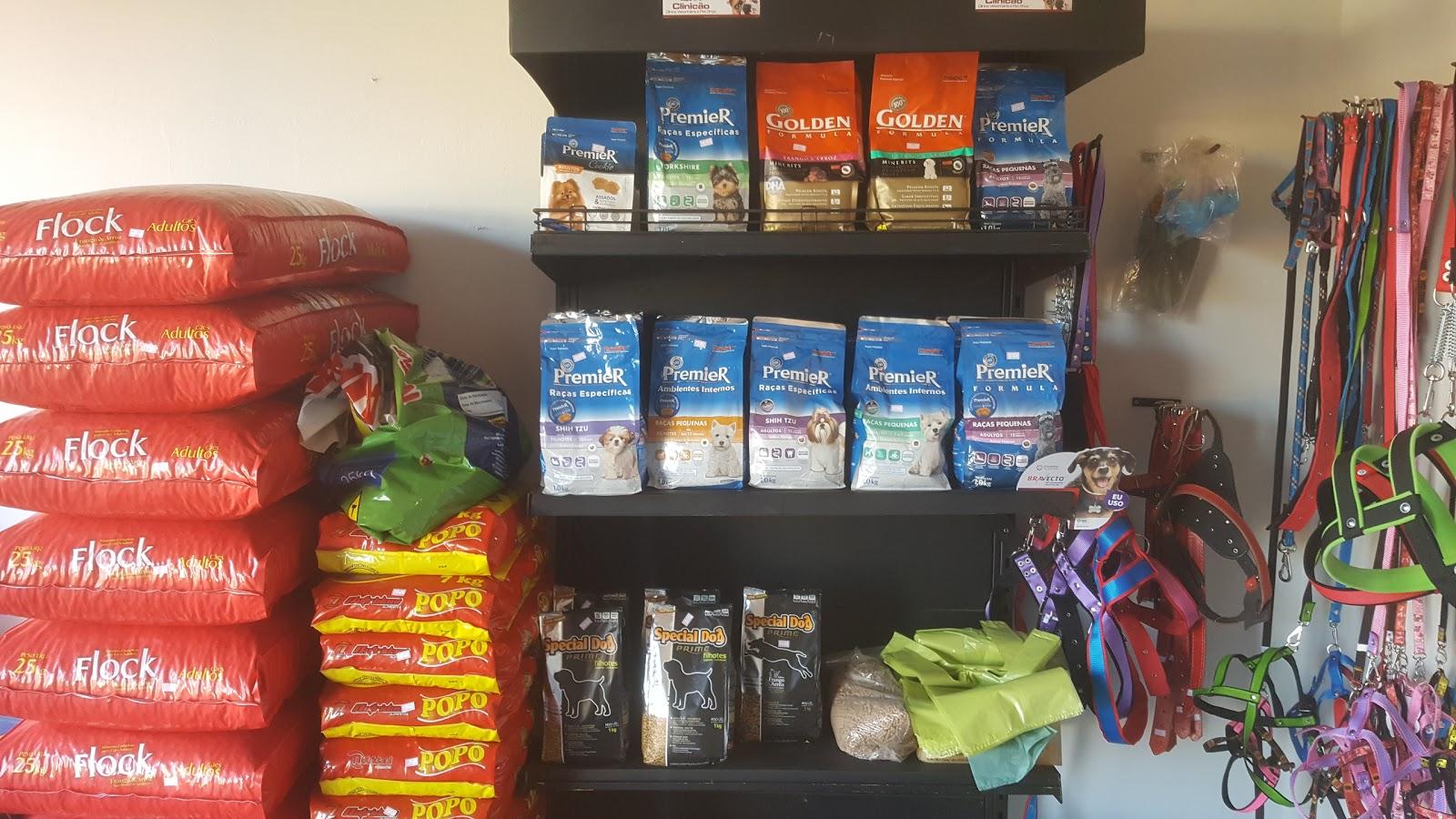 Clínica Veterinária e Pet Shop Clinicão