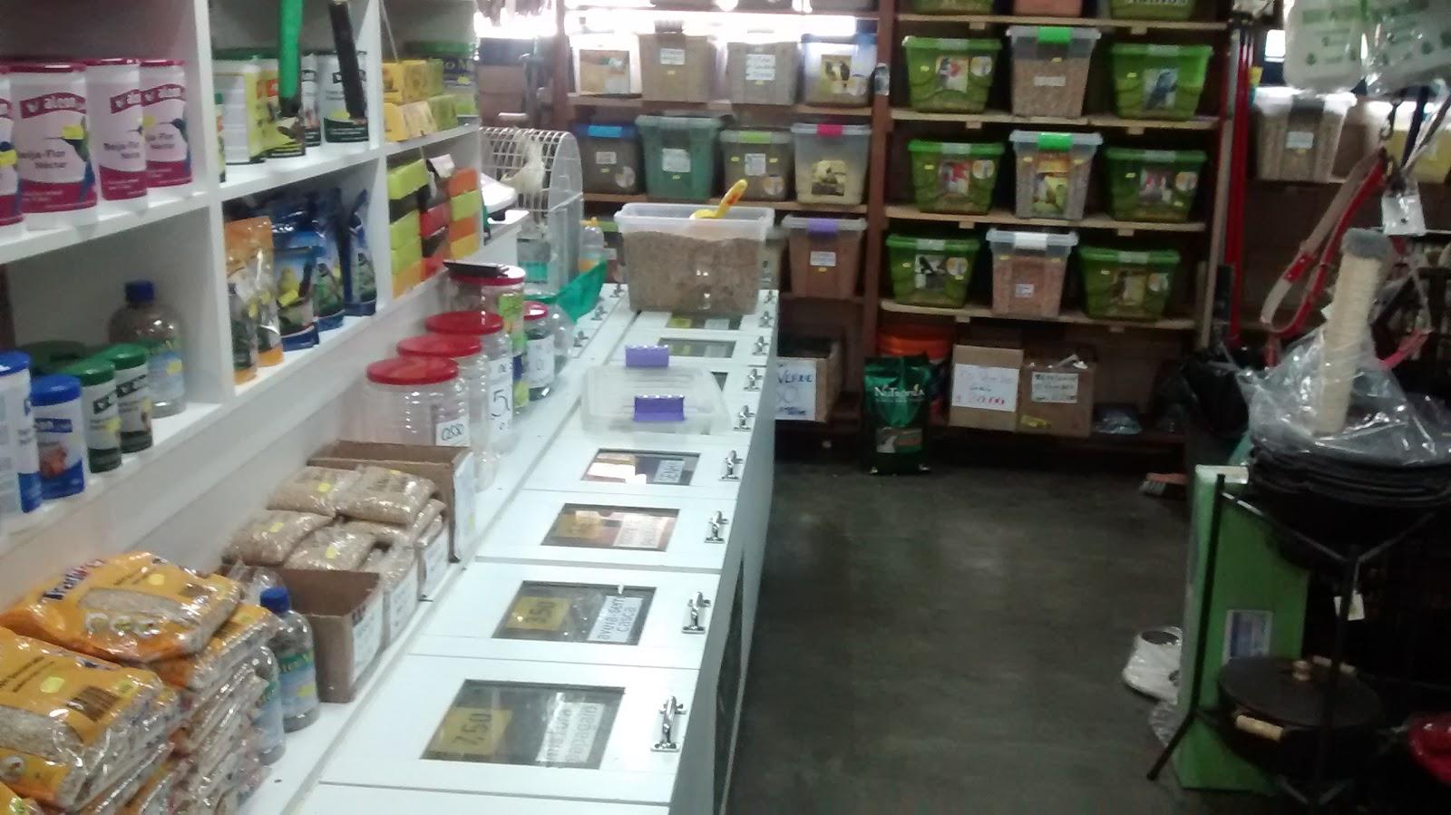 Avicultura Sette - Pet Shop em Bragança Paulista