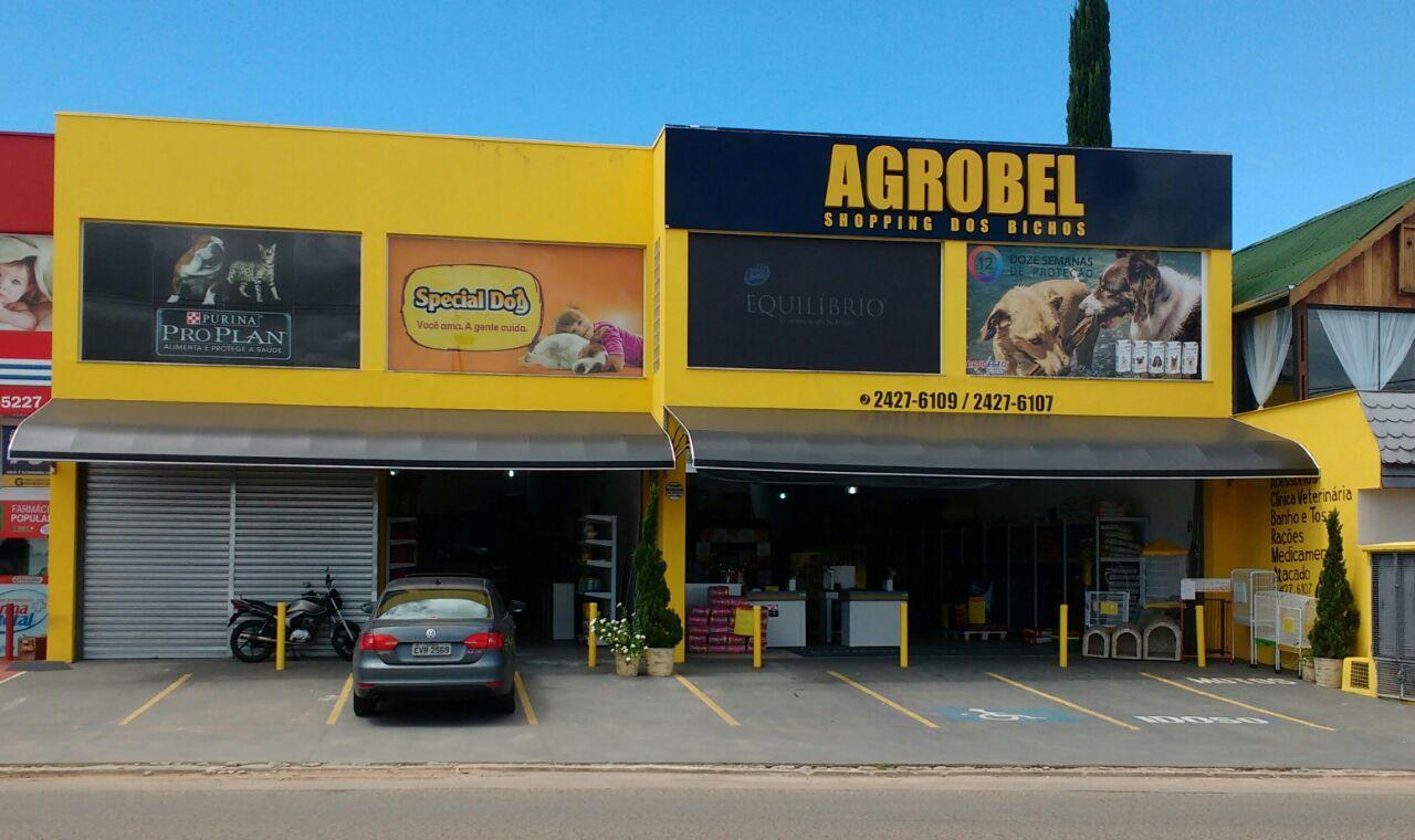Agrobel Alameda Lucas Atibaia