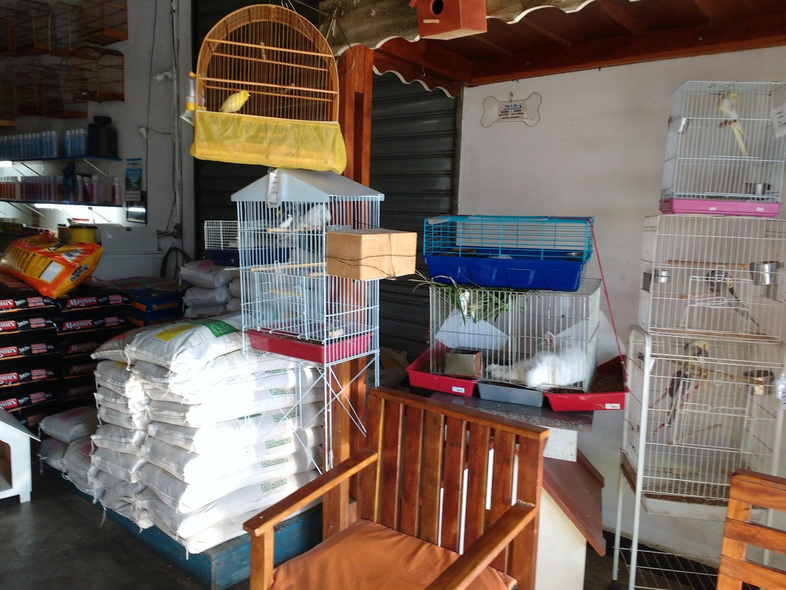 Casa de Rações Gibeon - Pet Shop em Mairiporã