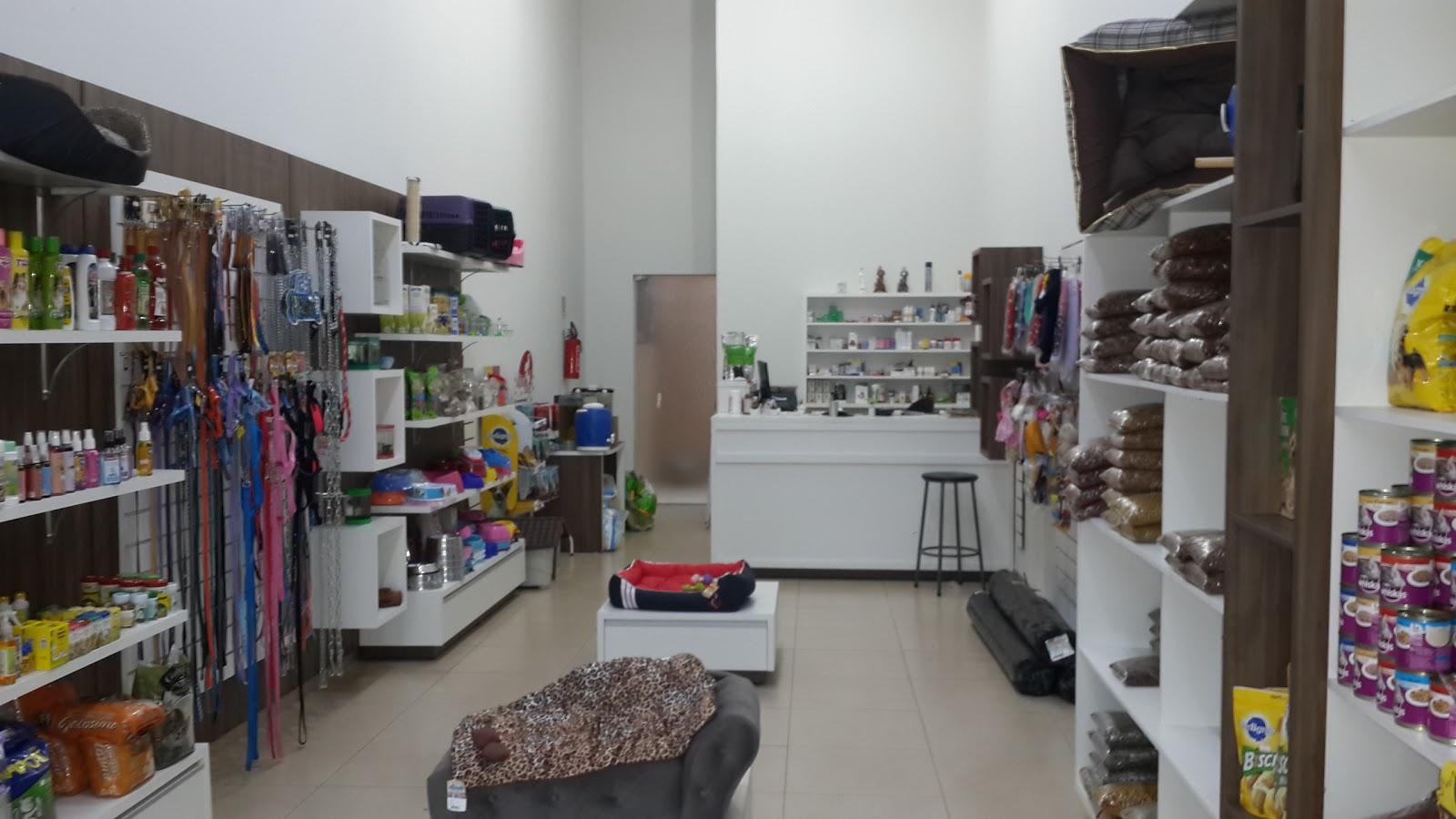DOM PET Veterinária e Pet Shop