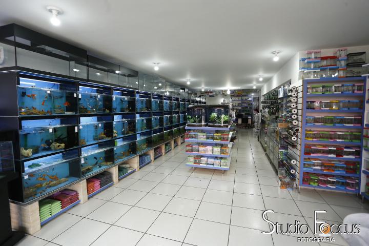 PET SHOP VIEIRA FAUNA SHOPPING