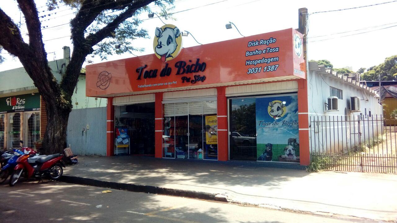 Pet Shop Toca do Bicho - Vila Operária