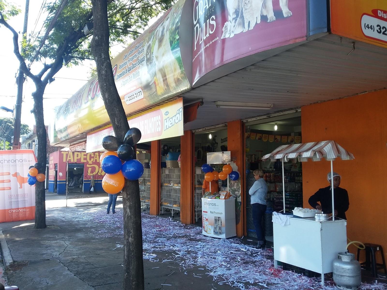 Agropecuária & Pet Shop Boi Forte