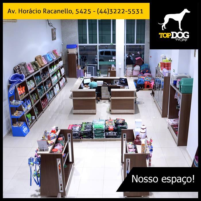 Top Dog Pet Shop