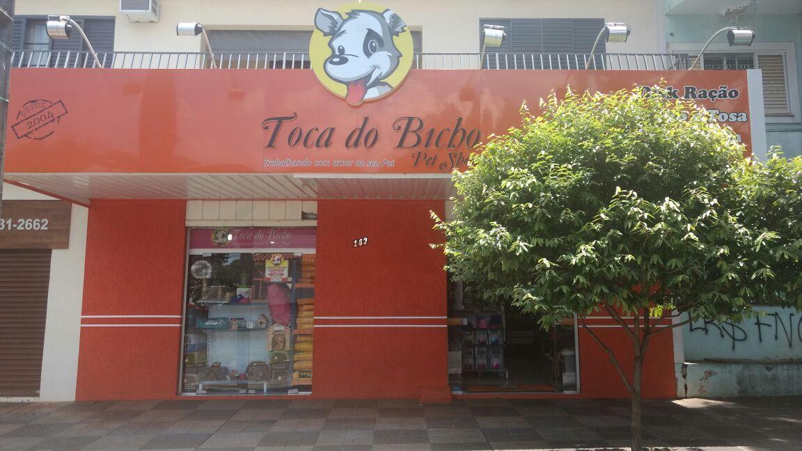 Pet Shop Toca do Bicho - Zona 05