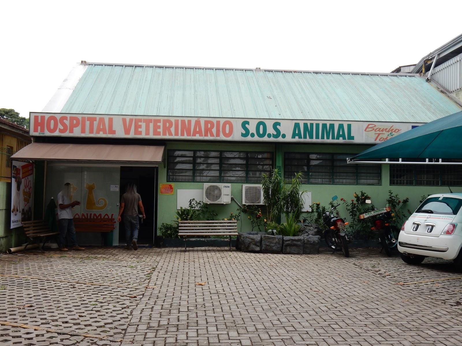 Hospital Veterinário S.O.S. Animal
