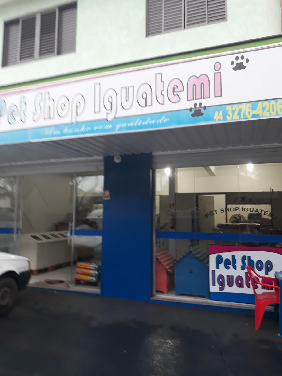 Pet Shop Iguatemi