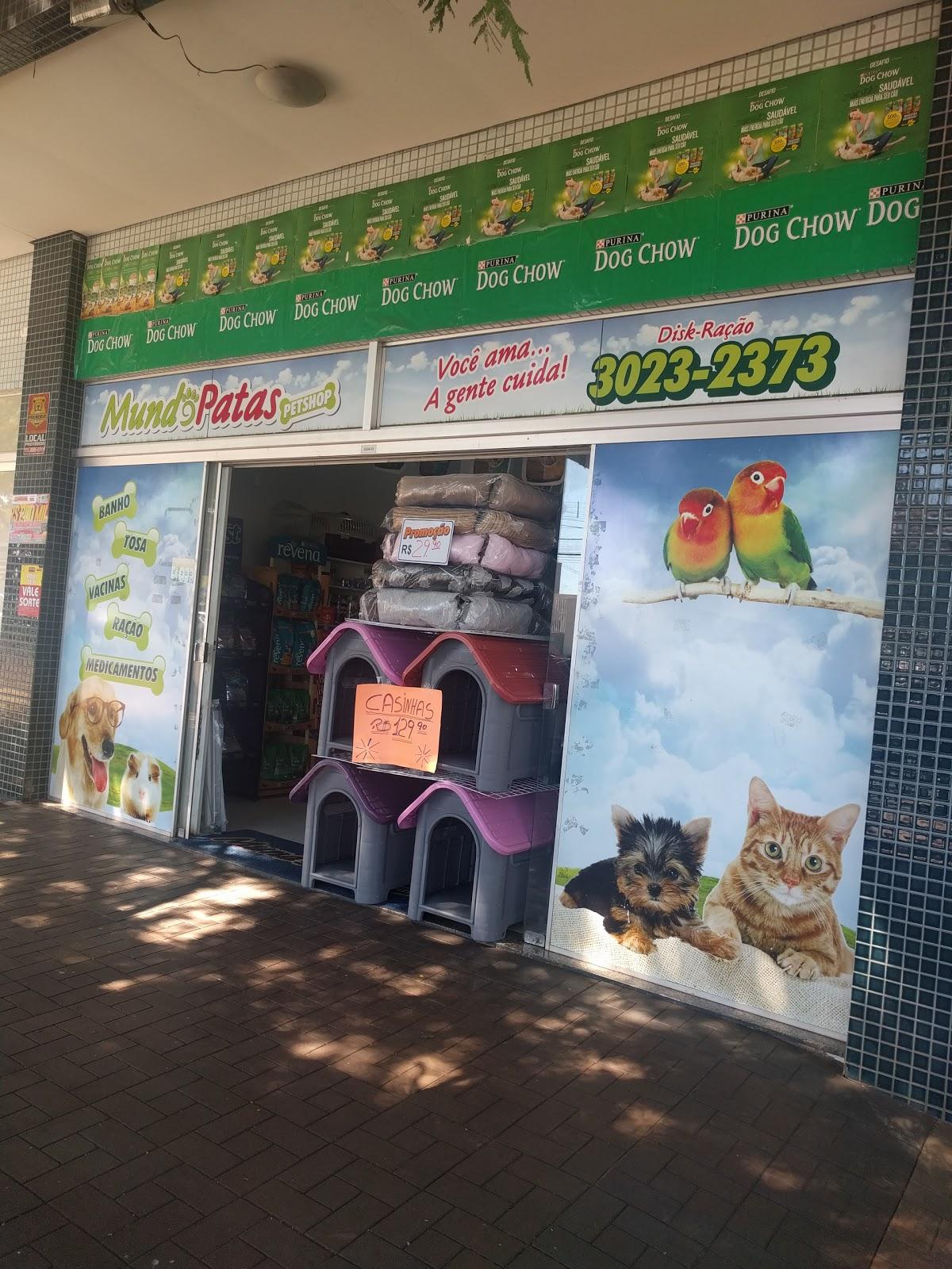 Mundo Patas Pet Shop