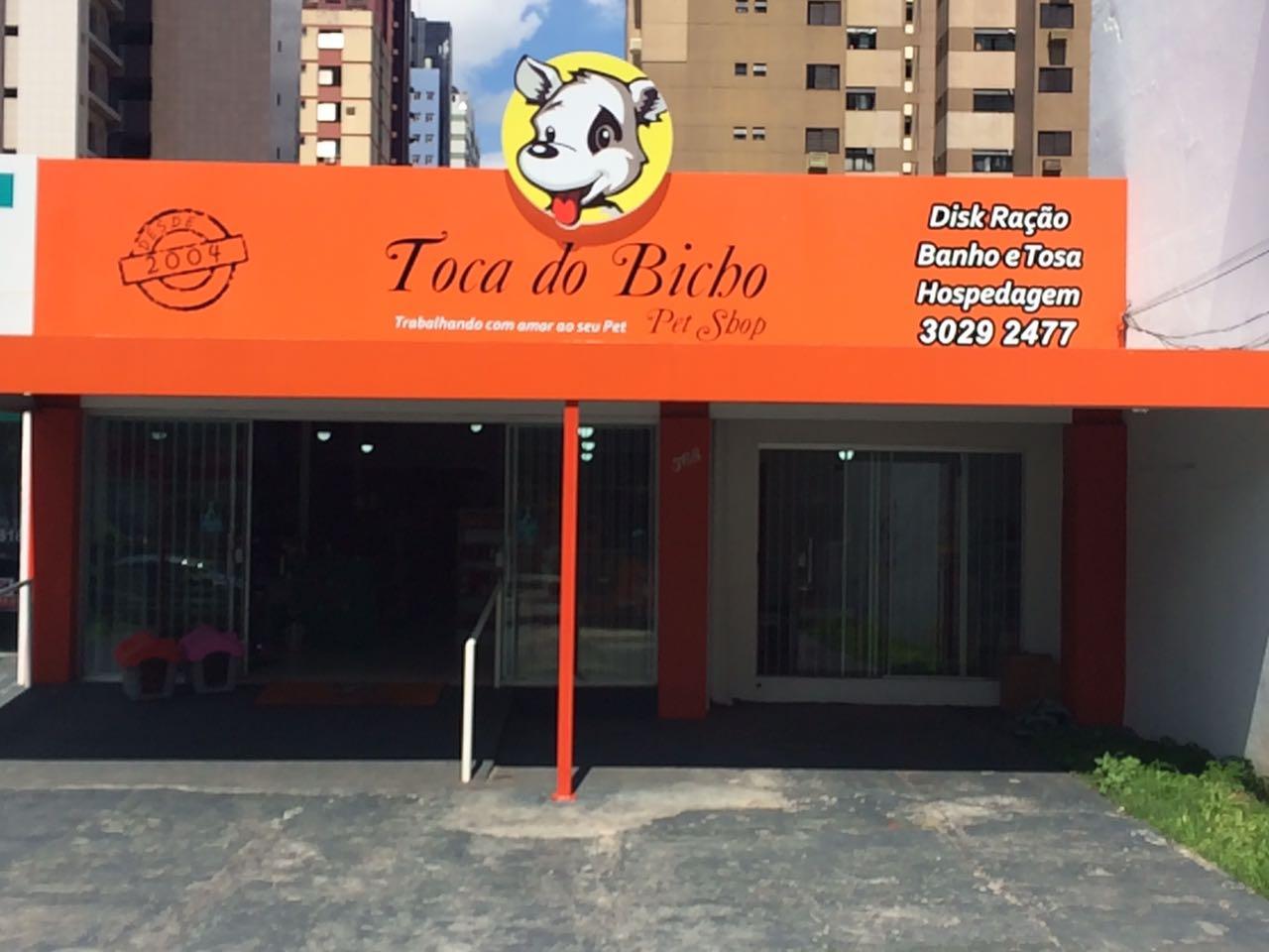 Pet Shop Toca do Bicho - Centro