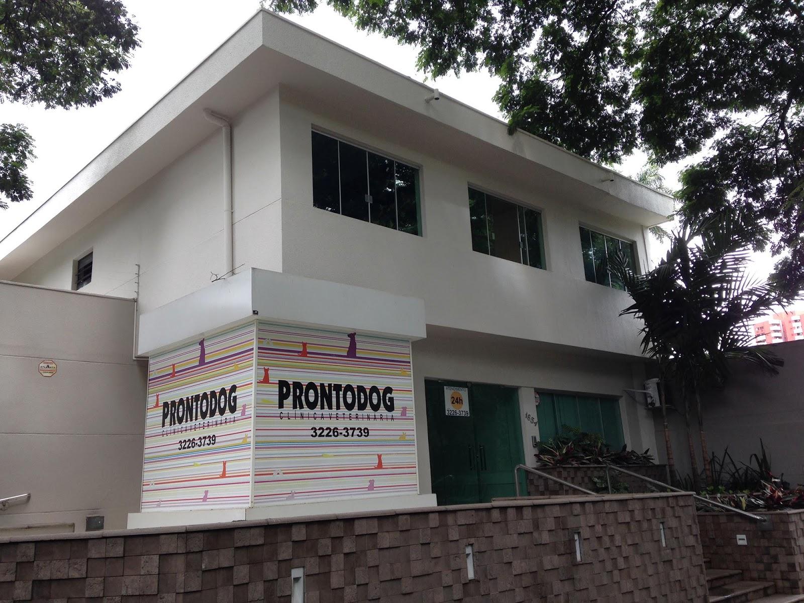 ProntoDog & Cat Veterinary Clinic