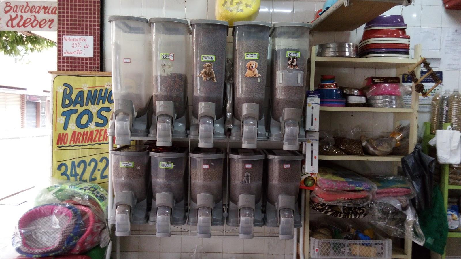 Armazem Rural e Pet Shop