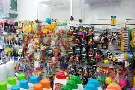 LATIDOS E MIADOS PET SHOP