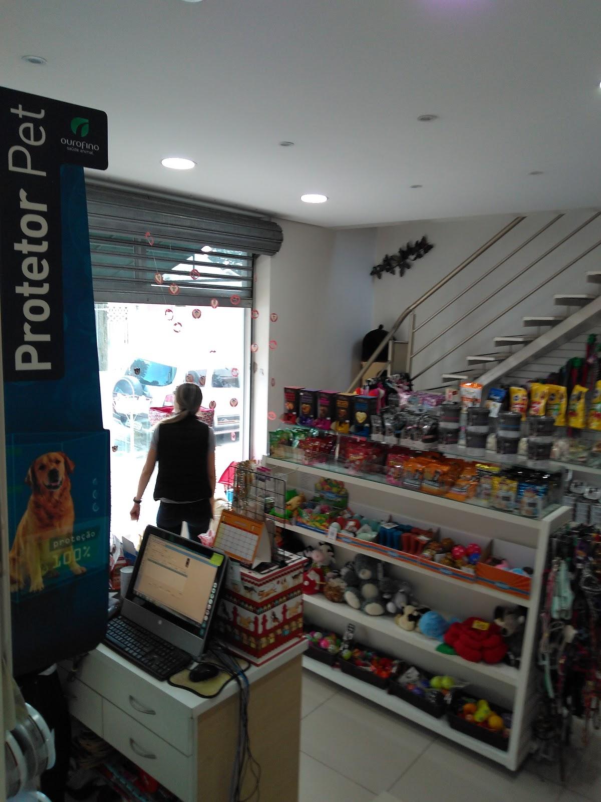 Amor Pet Clínica Veterinária - Pet Shop em Itapetininga