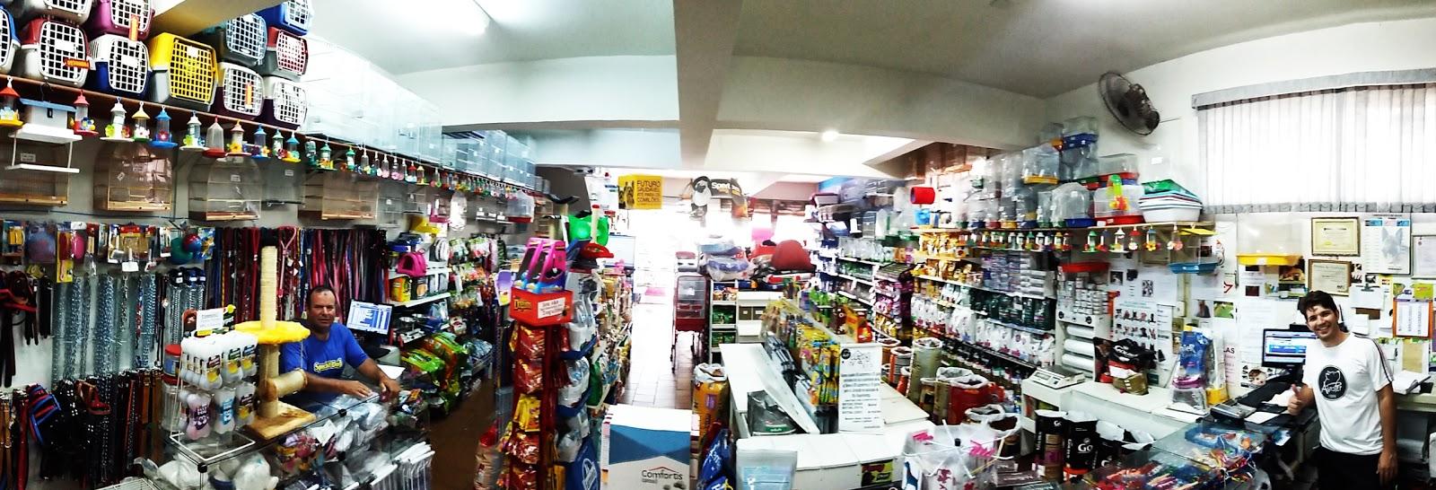 Agropet - Itapetininga - Loja 1