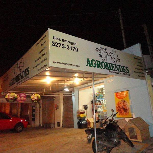 Agro Mendes - Foto 2